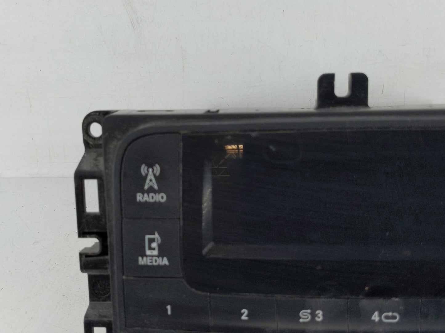 2014 Dodge Ram 1500 Radio AM FM Cd Player Receiver Replacement P/N:P68226683AA Fits OEM Used Auto Parts - Oemusedautoparts1.