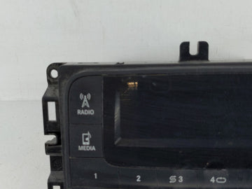 2014 Dodge Ram 1500 Radio AM FM Cd Player Receiver Replacement P/N:P68226683AA Fits OEM Used Auto Parts