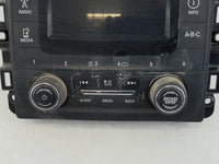 2014 Dodge Ram 1500 Radio AM FM Cd Player Receiver Replacement P/N:P68226683AA Fits OEM Used Auto Parts - Oemusedautoparts1.