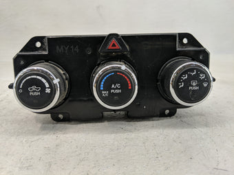compare product 2014 Dodge Ram 1500 Climate Control Module Temperature AC/Heater Replacement P/N:P68186217AC Fits OEM Used Auto Parts