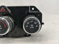 2014 Dodge Ram 1500 Climate Control Module Temperature AC/Heater Replacement P/N:P68186217AC Fits OEM Used Auto Parts - Oemu