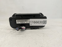 2014 Dodge Ram 1500 Climate Control Module Temperature AC/Heater Replacement P/N:P68186217AC Fits OEM Used Auto Parts - Oemu