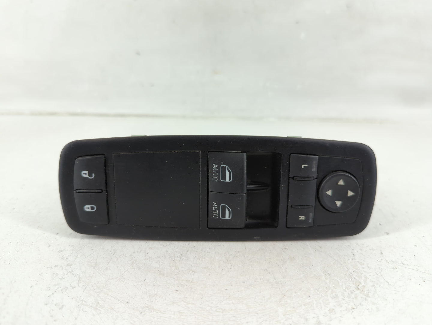 2014 Dodge Ram 1500 Master Power Window Switch Replacement Driver Side Left P/N:68148 893AA Fits OEM Used Auto Parts - Oemus
