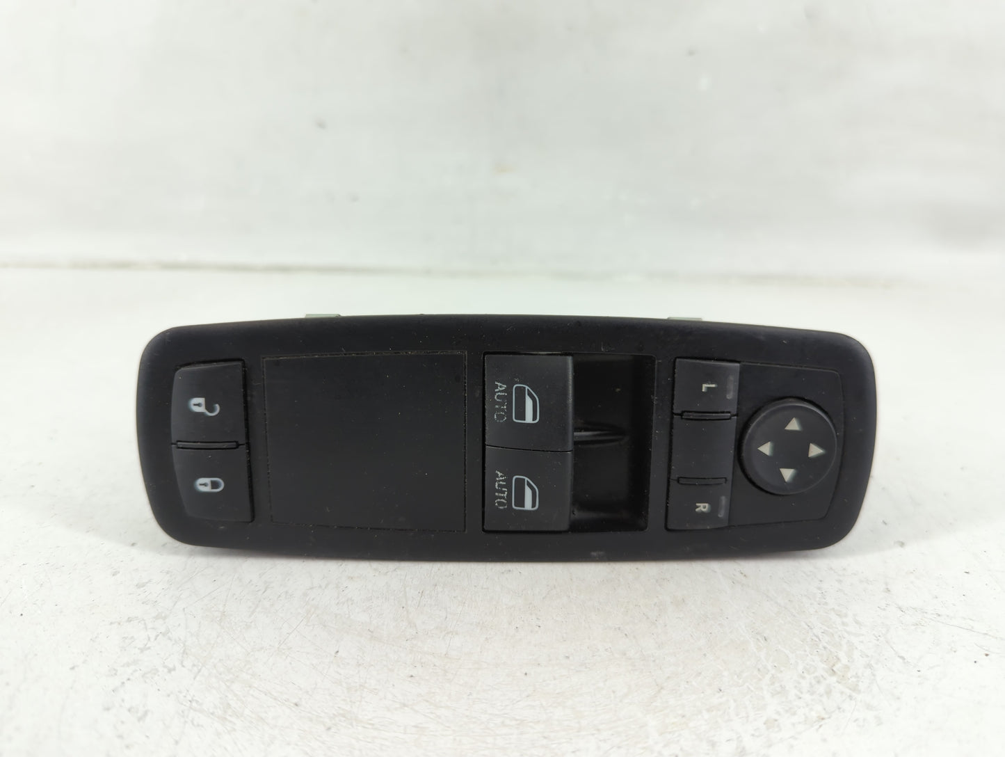 2014 Dodge Ram 1500 Master Power Window Switch Replacement Driver Side Left P/N:68148 893AA Fits OEM Used Auto Parts - Oemus