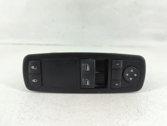 compare product 2014 Dodge Ram 1500 Master Power Window Switch Replacement Driver Side Left P/N:68148 893AA Fits OEM Used Auto Parts