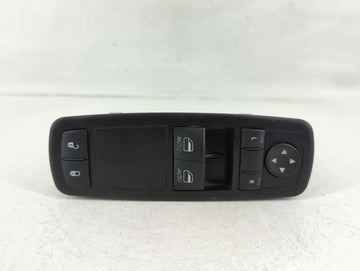 2014 Dodge Ram 1500 Master Power Window Switch Replacement Driver Side Left P/N:68148 893AA Fits OEM Used Auto Parts - Oemus