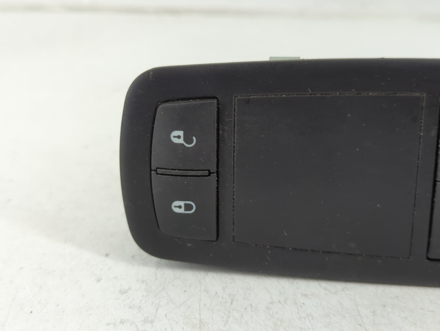 2014 Dodge Ram 1500 Master Power Window Switch Replacement Driver Side Left P/N:68148 893AA Fits OEM Used Auto Parts - Oemus
