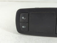 2014 Dodge Ram 1500 Master Power Window Switch Replacement Driver Side Left P/N:68148 893AA Fits OEM Used Auto Parts - Oemus