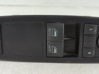 2014 Dodge Ram 1500 Master Power Window Switch Replacement Driver Side Left P/N:68148 893AA Fits OEM Used Auto Parts - Oemus