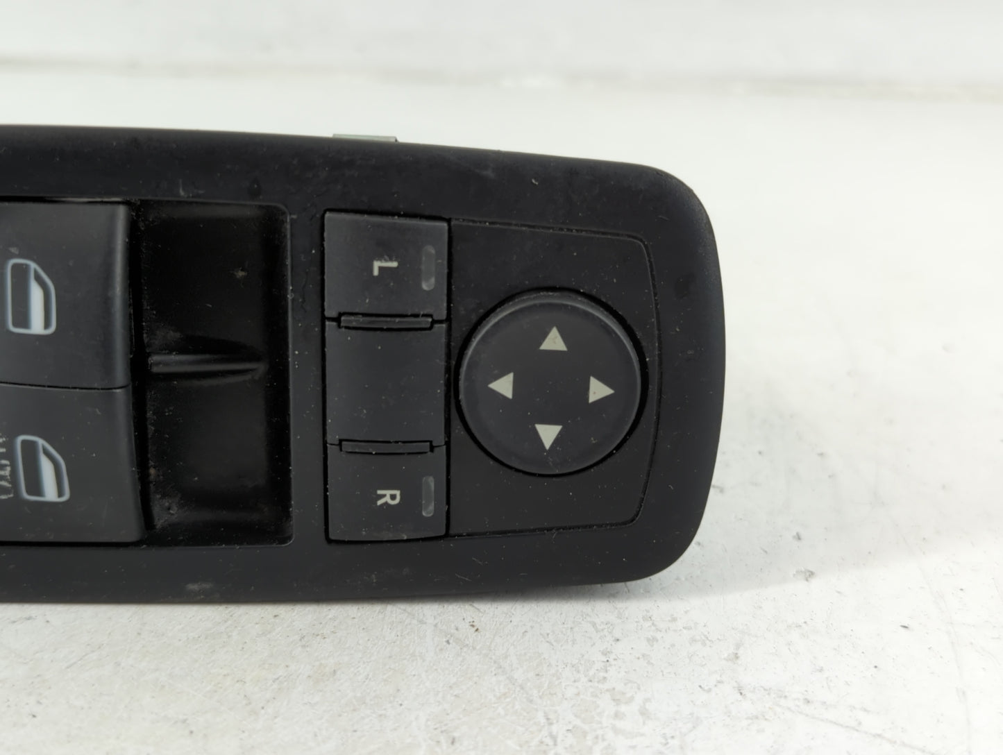 2014 Dodge Ram 1500 Master Power Window Switch Replacement Driver Side Left P/N:68148 893AA Fits OEM Used Auto Parts - Oemus