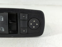 2014 Dodge Ram 1500 Master Power Window Switch Replacement Driver Side Left P/N:68148 893AA Fits OEM Used Auto Parts - Oemus