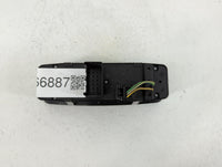 2014 Dodge Ram 1500 Master Power Window Switch Replacement Driver Side Left P/N:68148 893AA Fits OEM Used Auto Parts - Oemus