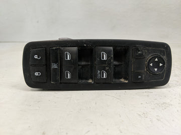 2014 Dodge Ram 1500 Master Power Window Switch Replacement Driver Side Left Fits Fits 2012 2013 2015 2016 OEM Used Auto Part