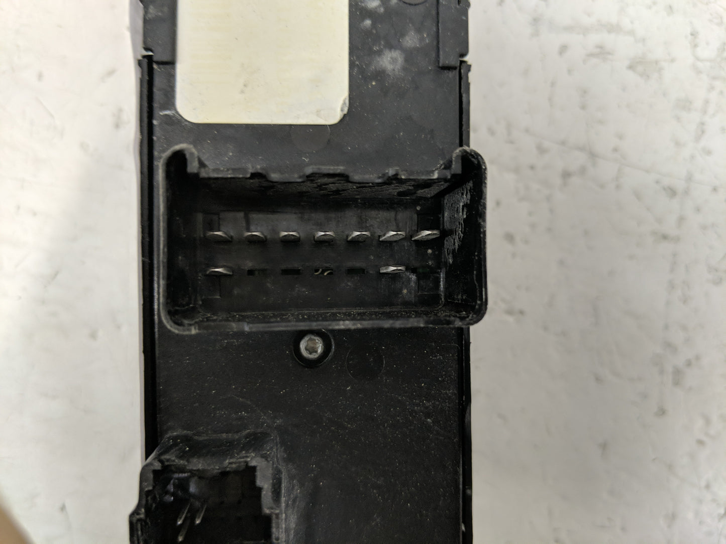 2014 Dodge Ram 1500 Master Power Window Switch Replacement Driver Side Left Fits Fits 2012 2013 2015 2016 OEM Used Auto Part
