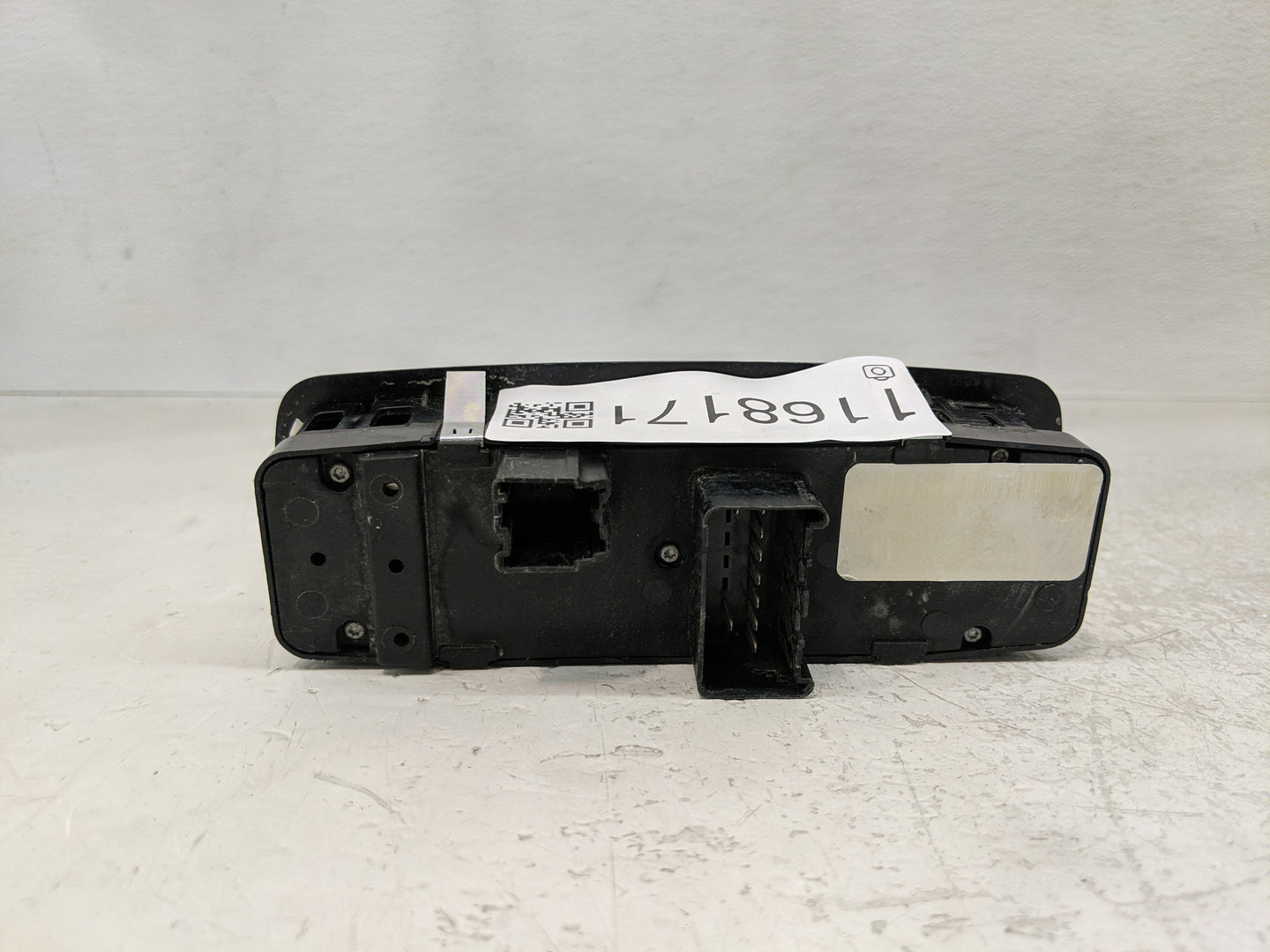 2014 Dodge Ram 1500 Master Power Window Switch Replacement Driver Side Left Fits Fits 2012 2013 2015 2016 OEM Used Auto Part