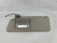 2014 Dodge Ram 1500 Sun Visor Shade Replacement Driver Left Mirror Fits Fits 2013 2015 2016 2017 2018 OEM Used Auto Parts - 