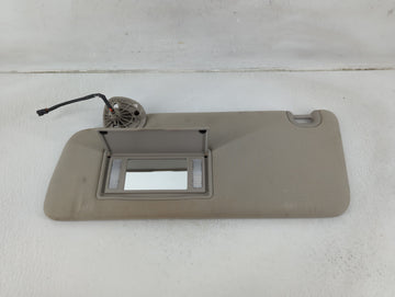 2014 Dodge Ram 1500 Sun Visor Shade Replacement Driver Left Mirror Fits Fits 2013 2015 2016 2017 2018 OEM Used Auto Parts - 