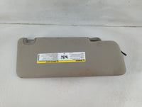 2014 Dodge Ram 1500 Sun Visor Shade Replacement Driver Left Mirror Fits Fits 2013 2015 2016 2017 2018 OEM Used Auto Parts - 