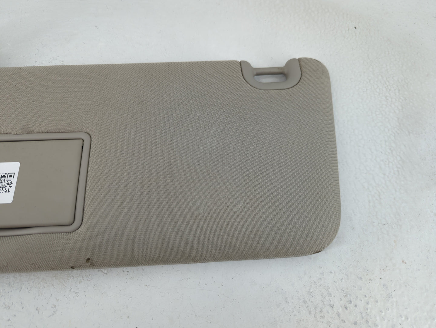 2014 Dodge Ram 1500 Sun Visor Shade Replacement Driver Left Mirror Fits Fits 2013 2015 2016 2017 2018 OEM Used Auto Parts - 