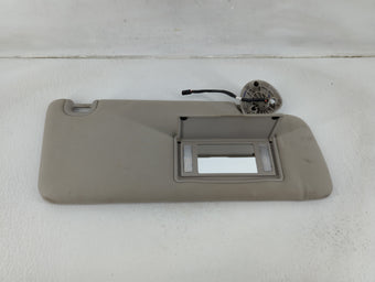 compare product 2014 Dodge Ram 1500 Sun Visor Shade Replacement Passenger Right Mirror Fits Fits 2013 2015 2016 2017 2018 OEM Used Auto Parts