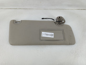 2014 Dodge Ram 1500 Sun Visor Shade Replacement Passenger Right Mirror Fits Fits 2013 2015 2016 2017 2018 OEM Used Auto Parts