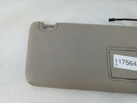2014 Dodge Ram 1500 Sun Visor Shade Replacement Passenger Right Mirror Fits Fits 2013 2015 2016 2017 2018 OEM Used Auto Part