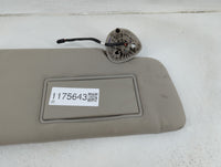 2014 Dodge Ram 1500 Sun Visor Shade Replacement Passenger Right Mirror Fits Fits 2013 2015 2016 2017 2018 OEM Used Auto Part