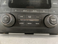 2014 Dodge Ram 1500 Radio AM FM Cd Player Receiver Replacement P/N:P68226683AA Fits OEM Used Auto Parts - Oemusedautoparts1.