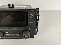 2014 Dodge Ram 1500 Radio AM FM Cd Player Receiver Replacement P/N:P68226683AA Fits OEM Used Auto Parts - Oemusedautoparts1.