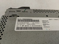 2014 Dodge Ram 1500 Radio AM FM Cd Player Receiver Replacement P/N:P68226683AA Fits OEM Used Auto Parts - Oemusedautoparts1.