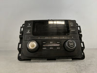 2014 Dodge Ram 1500 Radio AM FM Cd Player Receiver Replacement P/N:P68226683AA Fits OEM Used Auto Parts - Oemusedautoparts1.