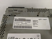 2014 Dodge Ram 1500 Radio AM FM Cd Player Receiver Replacement P/N:P68226683AA Fits OEM Used Auto Parts - Oemusedautoparts1.