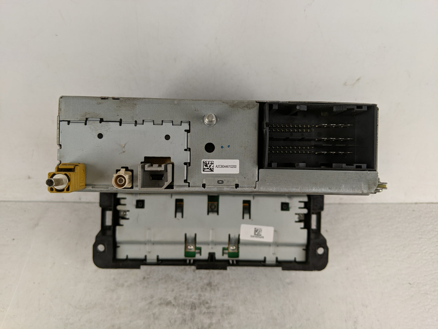 2014 Dodge Ram 1500 Radio AM FM Cd Player Receiver Replacement P/N:P68226683AA Fits OEM Used Auto Parts - Oemusedautoparts1.