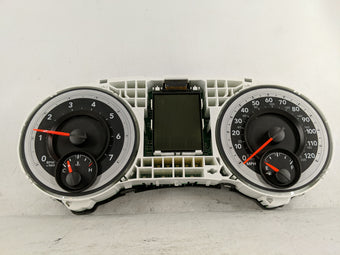 compare product 2014 Dodge Ram 1500 Instrument Cluster Speedometer Gauges P/N:P56054947AF Fits OEM Used Auto Parts
