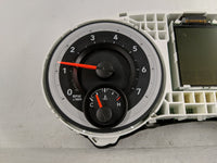2014 Dodge Ram 1500 Instrument Cluster Speedometer Gauges P/N:P56054947AF Fits OEM Used Auto Parts - Oemusedautoparts1.com