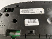 2014 Dodge Ram 1500 Instrument Cluster Speedometer Gauges P/N:P56054947AF Fits OEM Used Auto Parts - Oemusedautoparts1.com