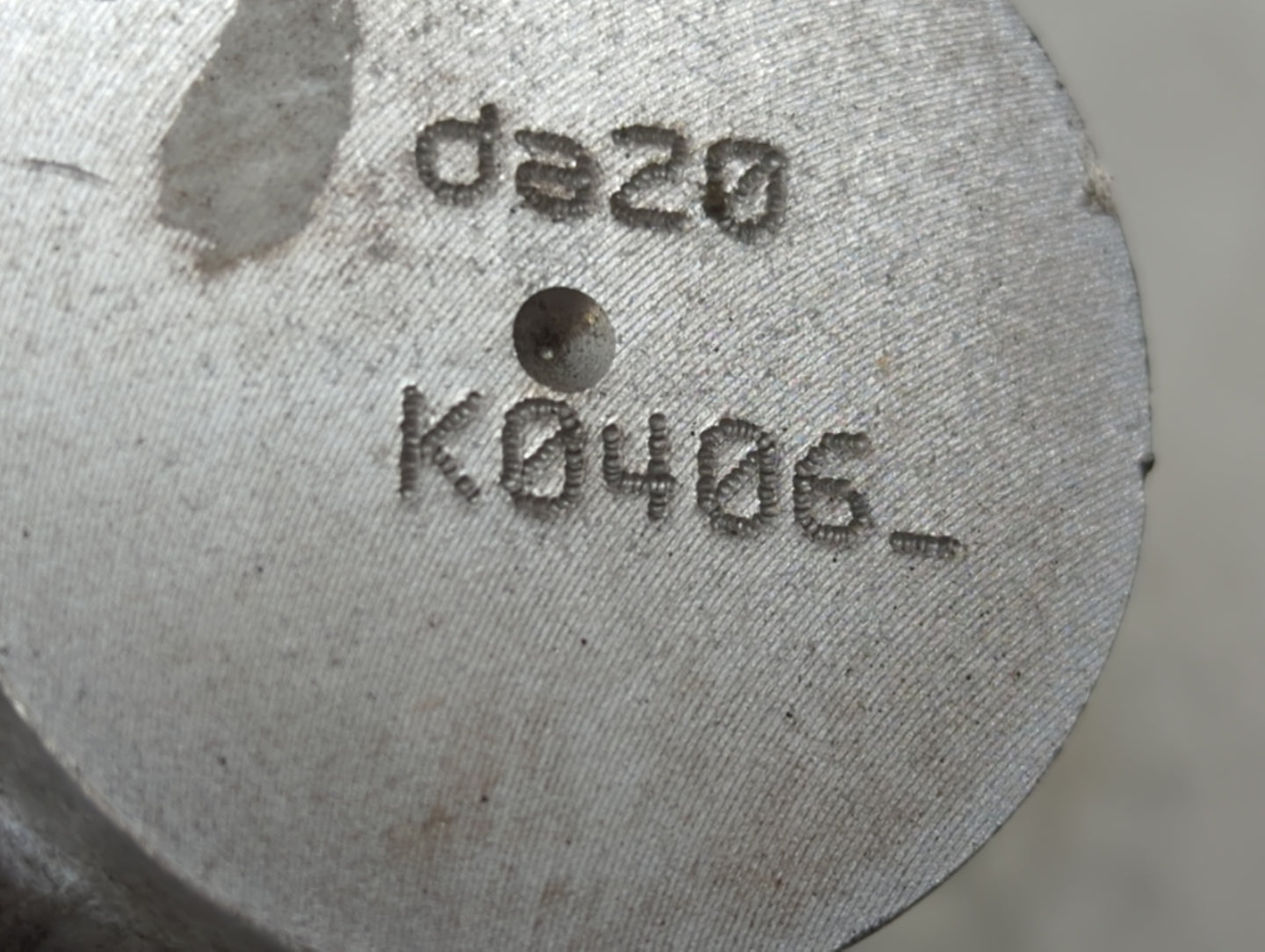 2007-2008 Dodge Ram 1500 Brake Master Cylinder 1208549 - Oemusedautoparts1.com
