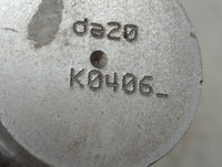 2007-2008 Dodge Ram 1500 Brake Master Cylinder 1208549 - Oemusedautoparts1.com