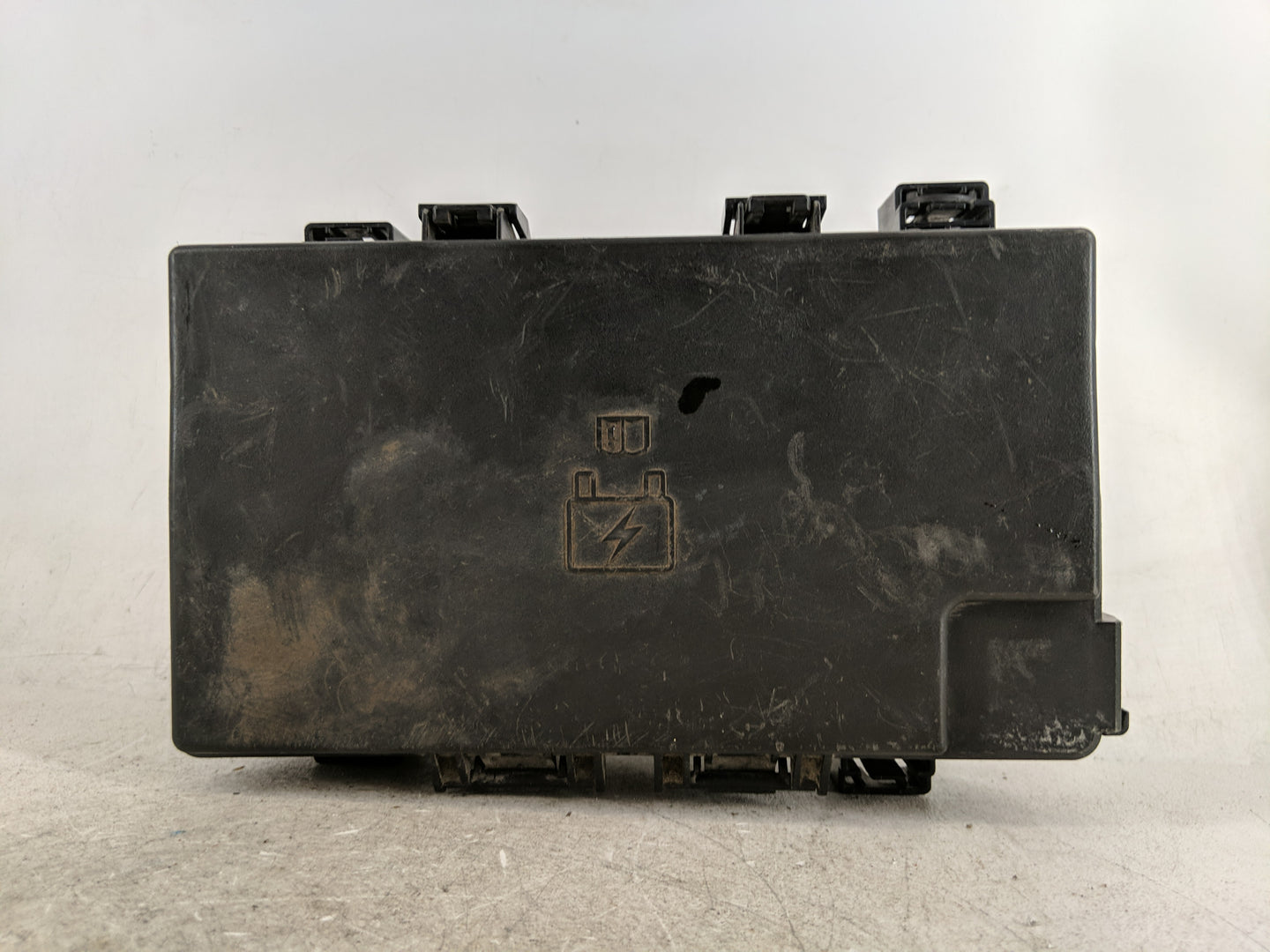 2014 Dodge Ram 1500 Fusebox Fuse Box Panel Relay Module P/N:P68089578AG Fits OEM Used Auto Parts - Oemusedautoparts1.com