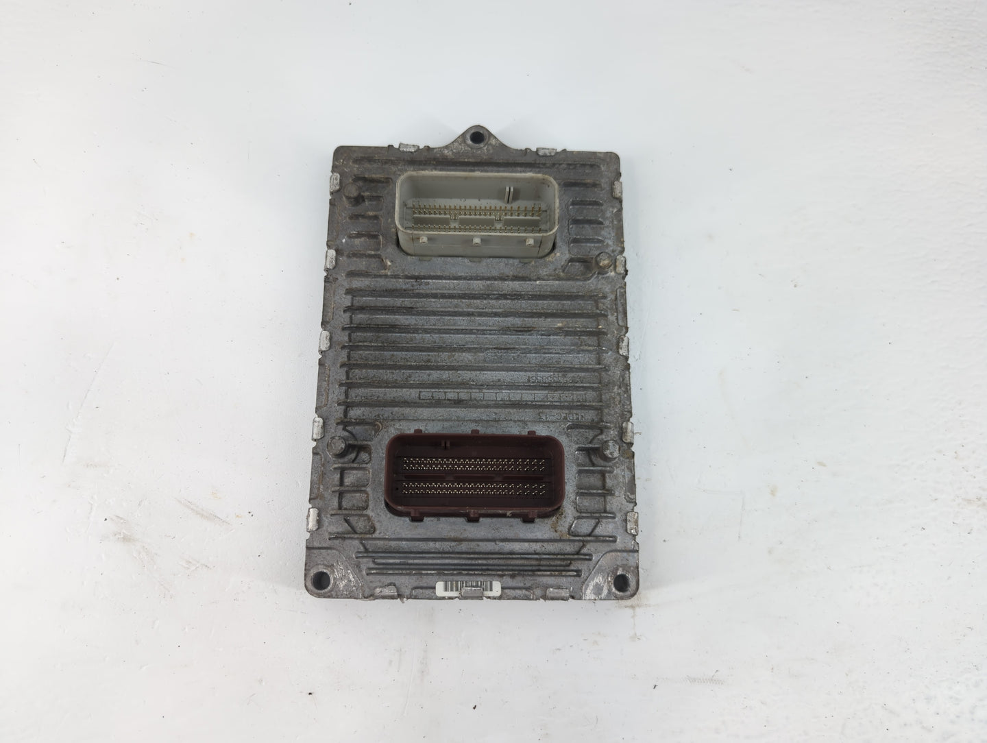 2014 Dodge Ram 1500 PCM Engine Control Computer ECU ECM PCU OEM P/N:68153790AF Fits OEM Used Auto Parts - Oemusedautoparts1.