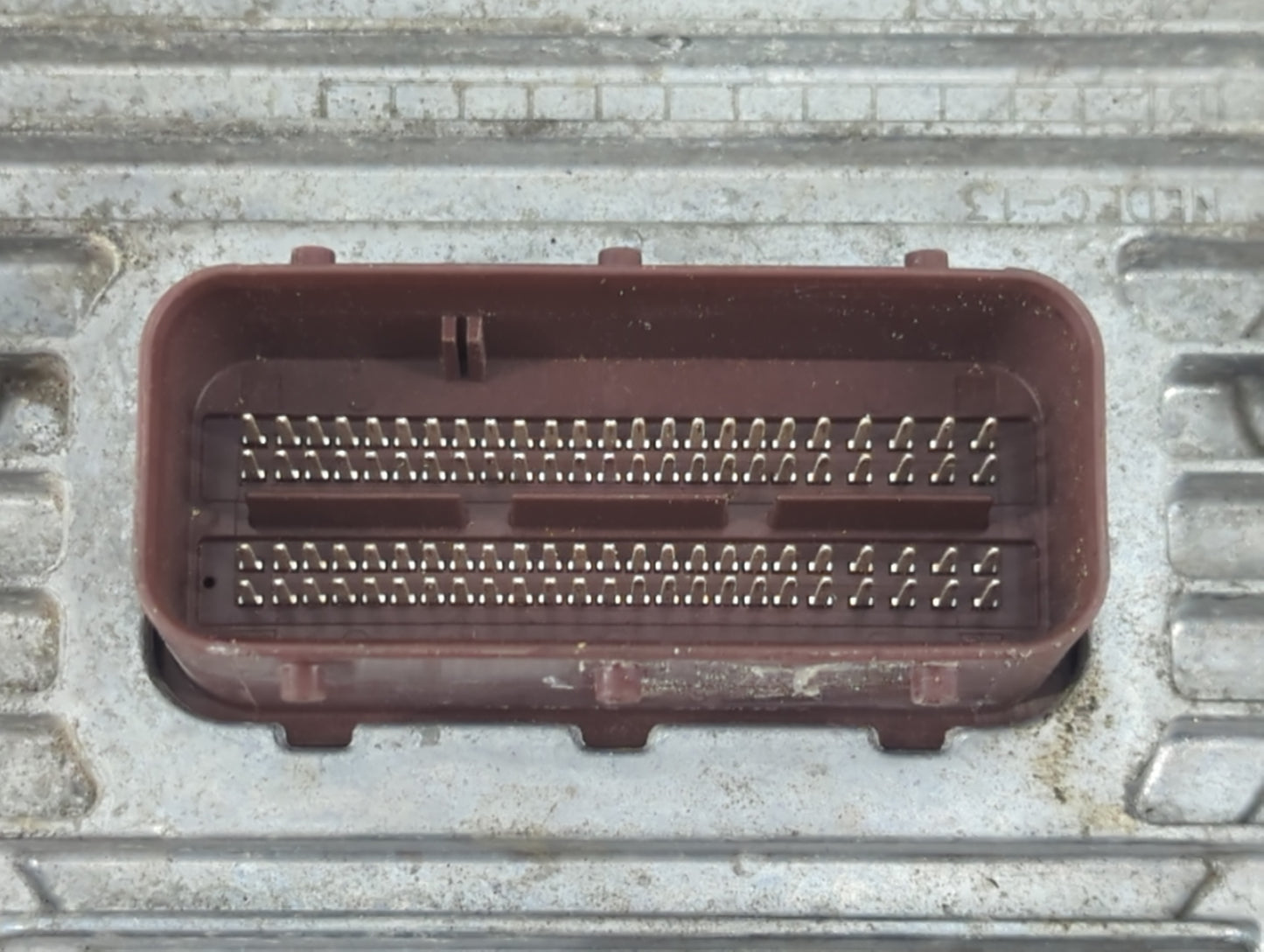 2014 Dodge Ram 1500 PCM Engine Control Computer ECU ECM PCU OEM P/N:68153790AF Fits OEM Used Auto Parts - Oemusedautoparts1.