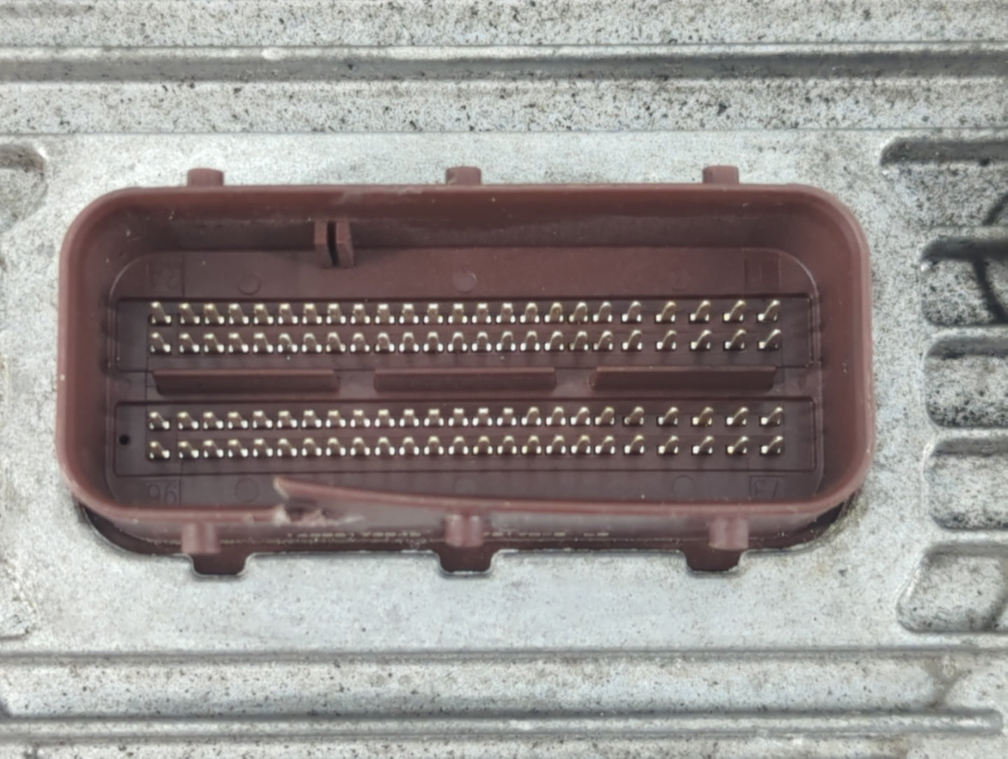 2014 Dodge Ram 1500 PCM Engine Control Computer ECU ECM PCU OEM P/N:P05150790AC Fits OEM Used Auto Parts - Oemusedautoparts1