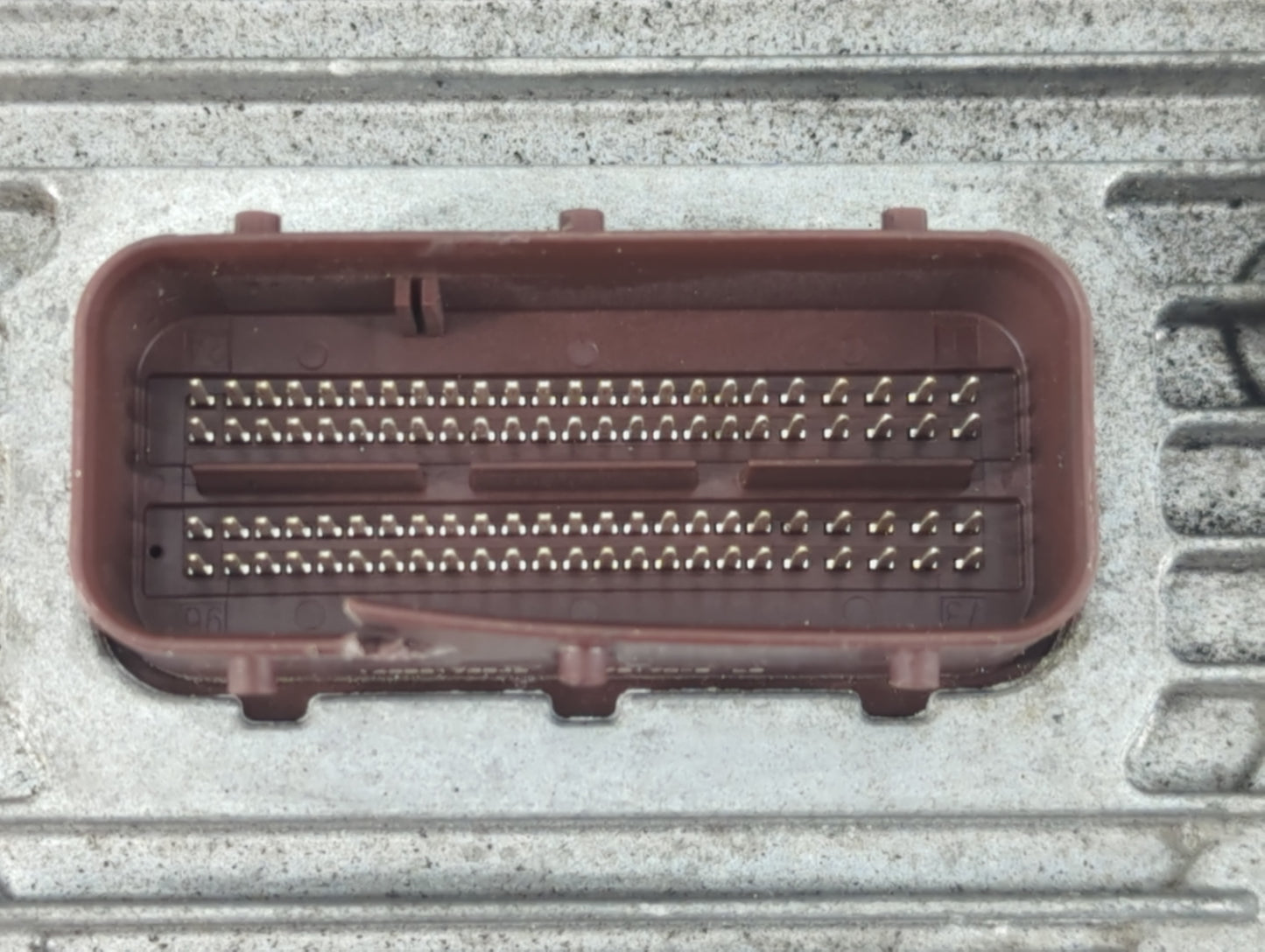2014 Dodge Ram 1500 PCM Engine Control Computer ECU ECM PCU OEM P/N:P05150790AC Fits OEM Used Auto Parts - Oemusedautoparts1