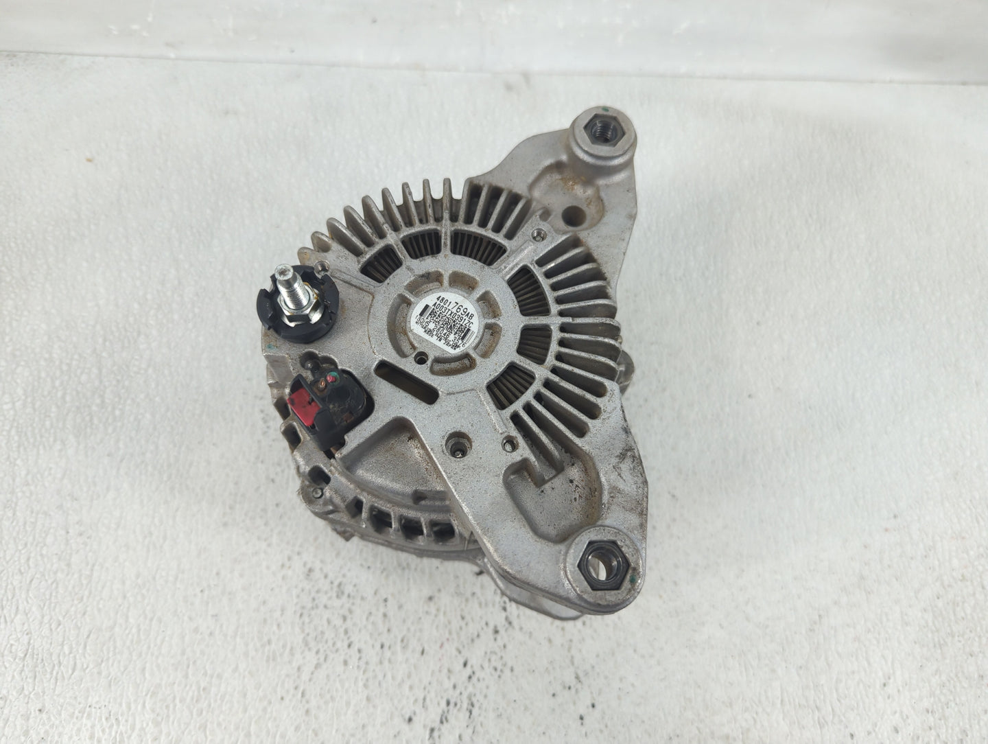 2014 Dodge Ram 1500 Alternator Replacement Generator Charging Assembly Engine OEM P/N:4801769AB Fits OEM Used Auto Parts - O