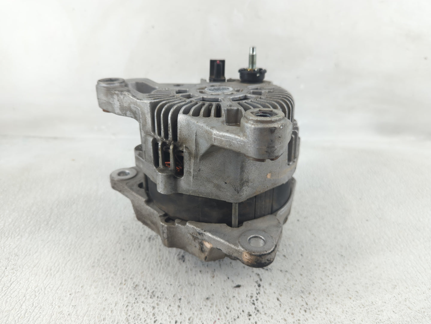2014 Dodge Ram 1500 Alternator Replacement Generator Charging Assembly Engine OEM P/N:4801769AB Fits OEM Used Auto Parts - O