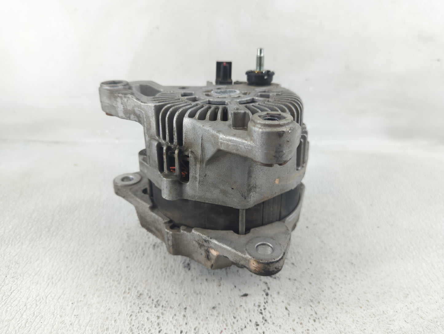 2014 Dodge Ram 1500 Alternator Replacement Generator Charging Assembly Engine OEM P/N:4801769AB Fits OEM Used Auto Parts - O