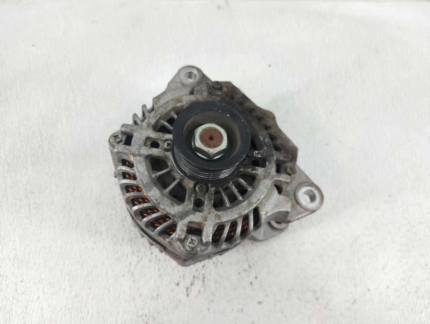 2014 Dodge Ram 1500 Alternator Replacement Generator Charging Assembly Engine OEM P/N:4801769AB Fits OEM Used Auto Parts - O