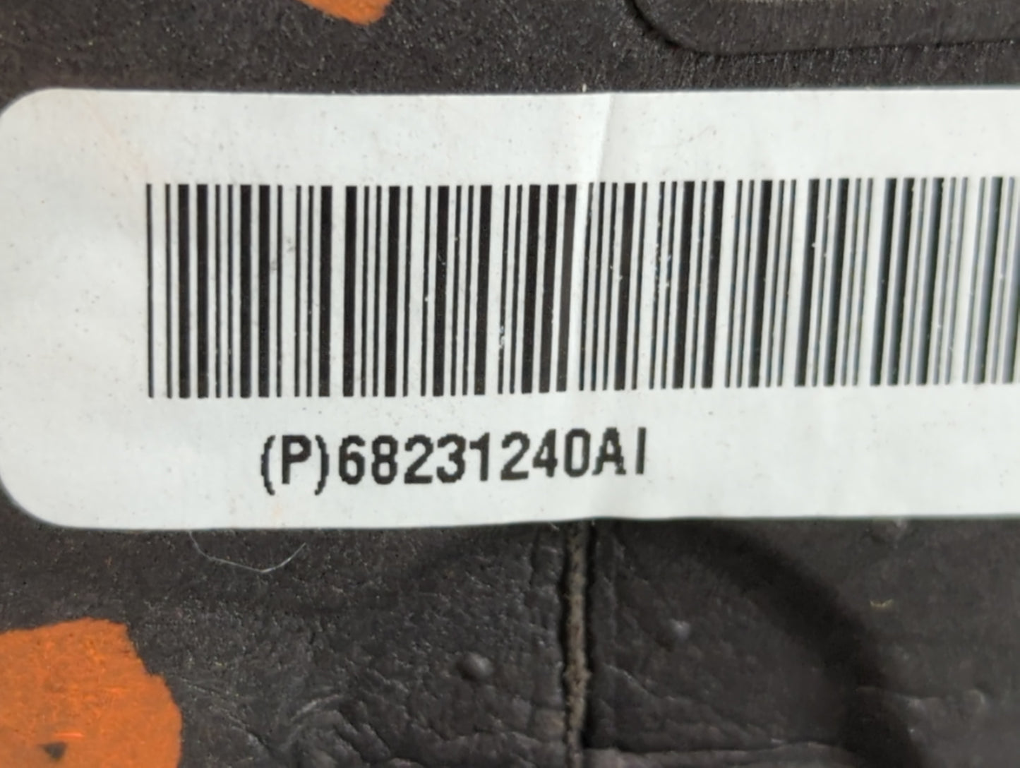 2014 Dodge Ram 1500 Passenger Side View Mirror - Right Door Mirror OEM Used - Oemusedautoparts1.com