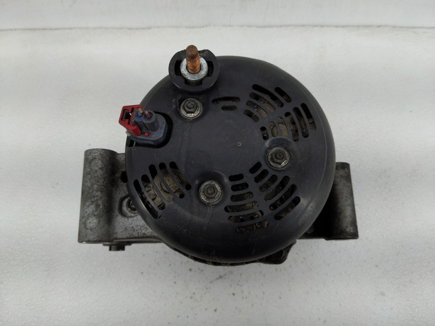 2014 Dodge Ram 1500 Alternator Replacement Generator Charging Assembly Engine OEM Fits OEM Used Auto Parts - Oemusedautopart