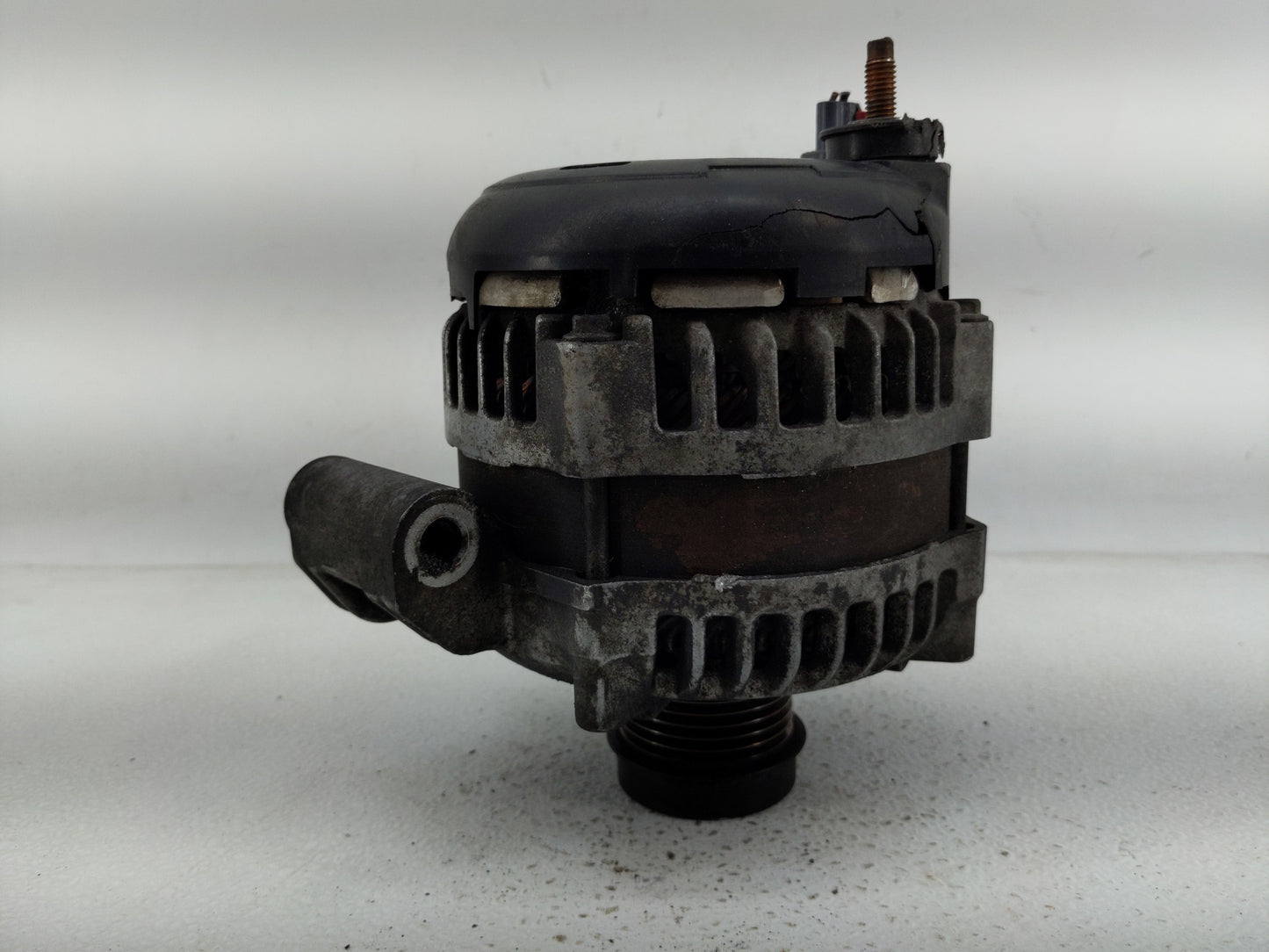 2014 Dodge Ram 1500 Alternator Replacement Generator Charging Assembly Engine OEM Fits OEM Used Auto Parts - Oemusedautopart